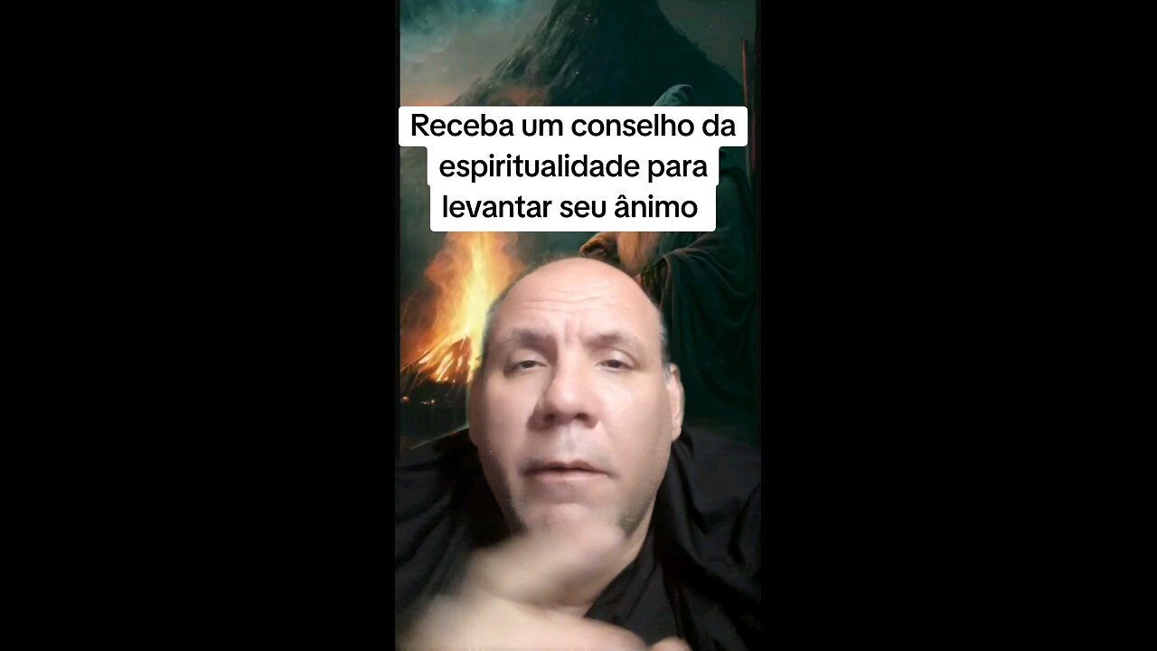 Receba um conselho da espiritualidade para levantar seu ânimo