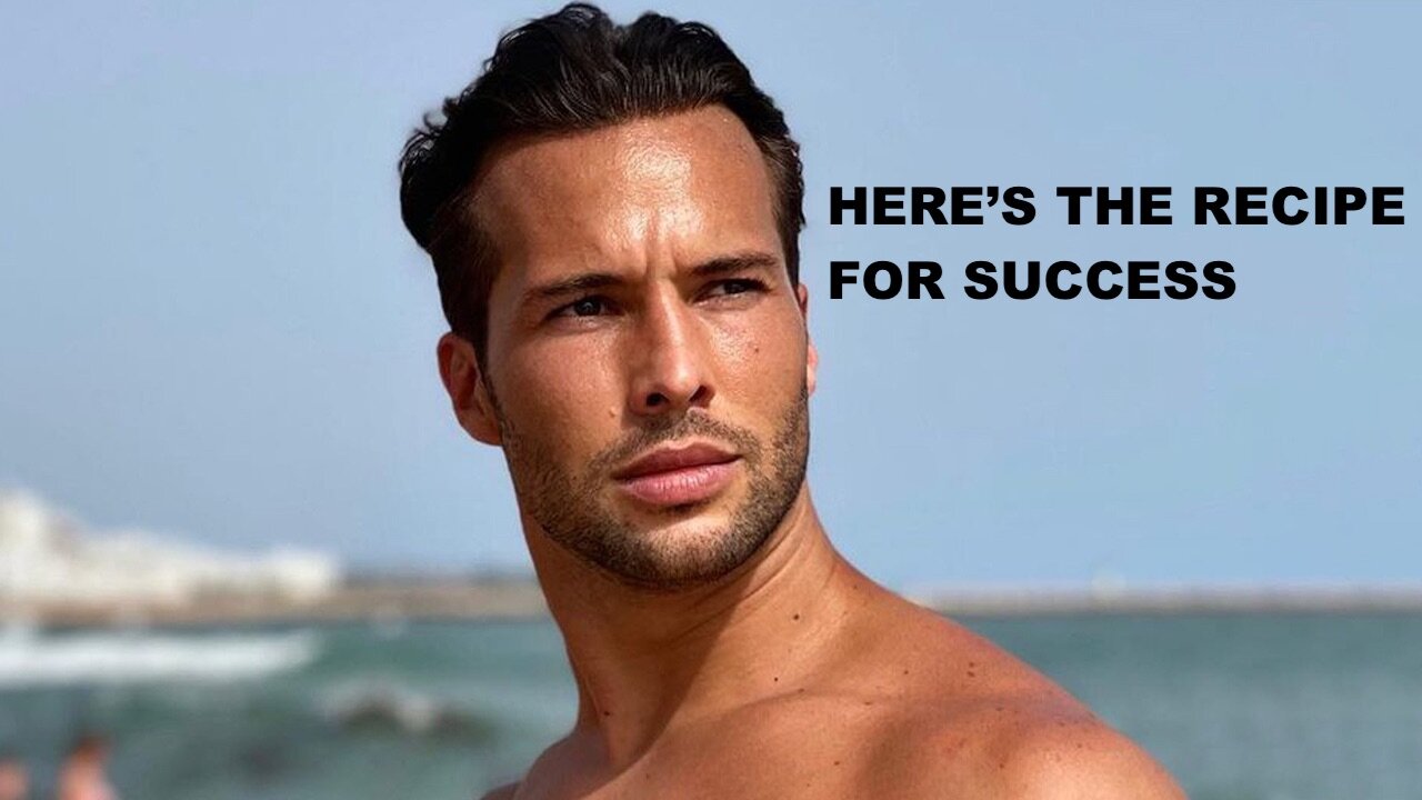Is There A Recipe For Success? | Tristan & Andrew Tate Motivation