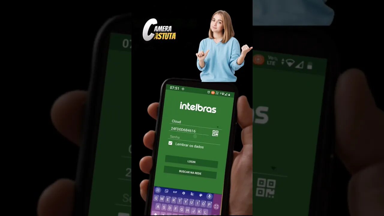 aplicativo mobile remote configurador de central intelbras
