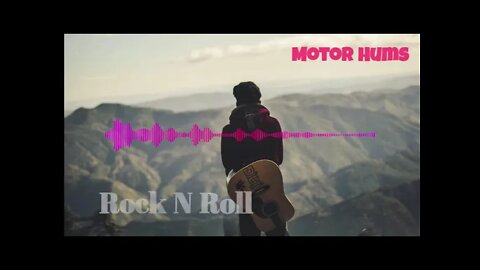 🎶🎸Rock Music no copyright Motor Hums - The 126ers Música Rock Livre de direitos autorais.