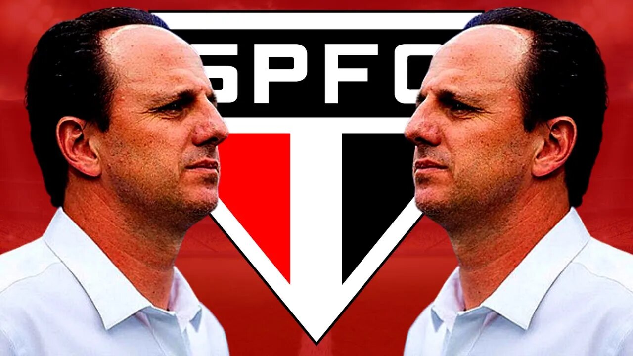 SPFC - VEJA O QUE ESTÃO FALANDO DO ROGÉRIO CENI!