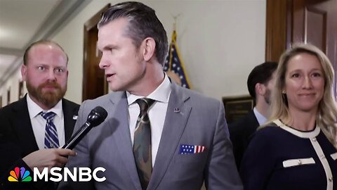 NEW in Pete Hegseth’s mounting controversies: A security guard who left army after beating civilian