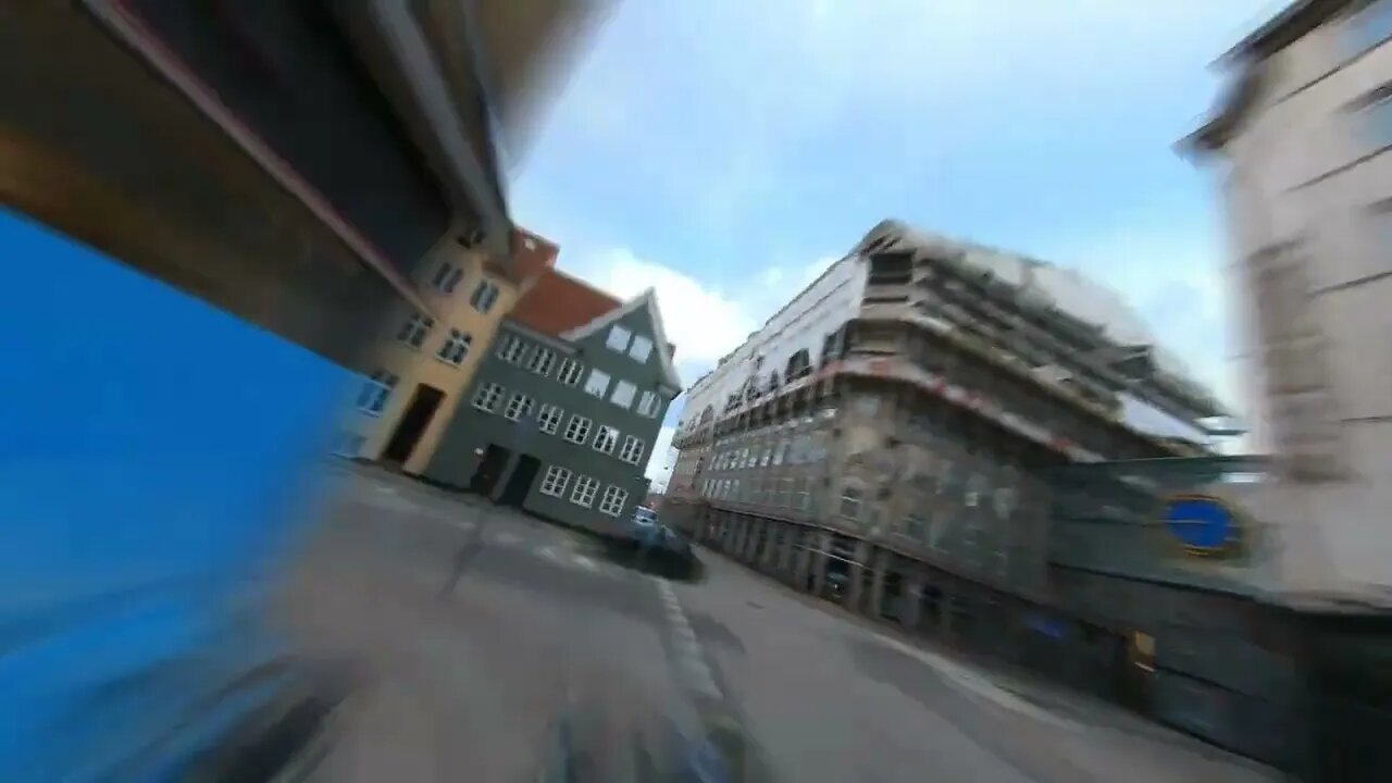 Hyperlapse Danmark