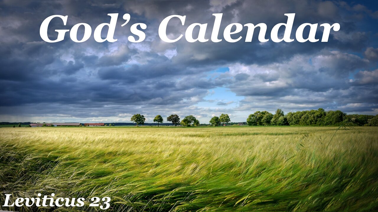 God's Calendar