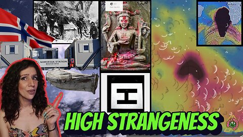 Bouvet Island Strange Anomaly And The Ministry Of Humanity