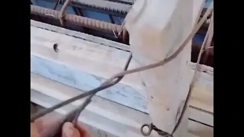 Вязка арматуры для фундамента.