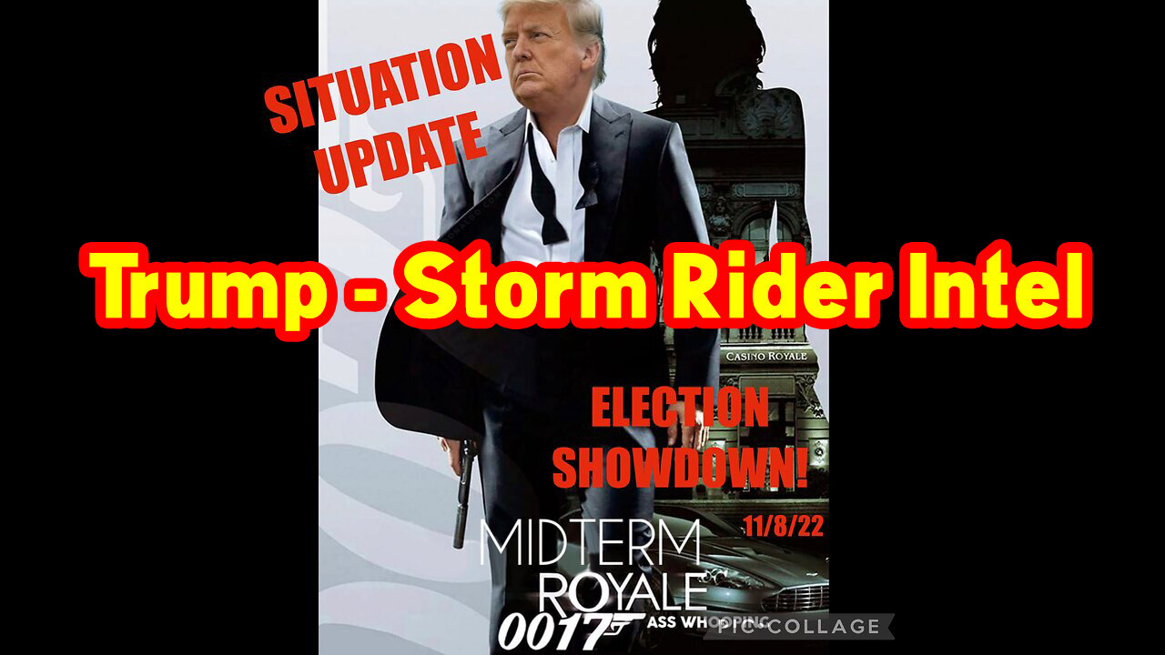 Situation Update 11.13.22 ~ Donald Trump - Judy Byington Report