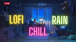 🔴 LOFI MUSIC 24h 🌱 Relax - Study 🌧️