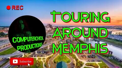 Touring Memphis TN 2018