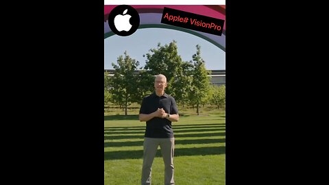 Apple#Launched#VisionPro