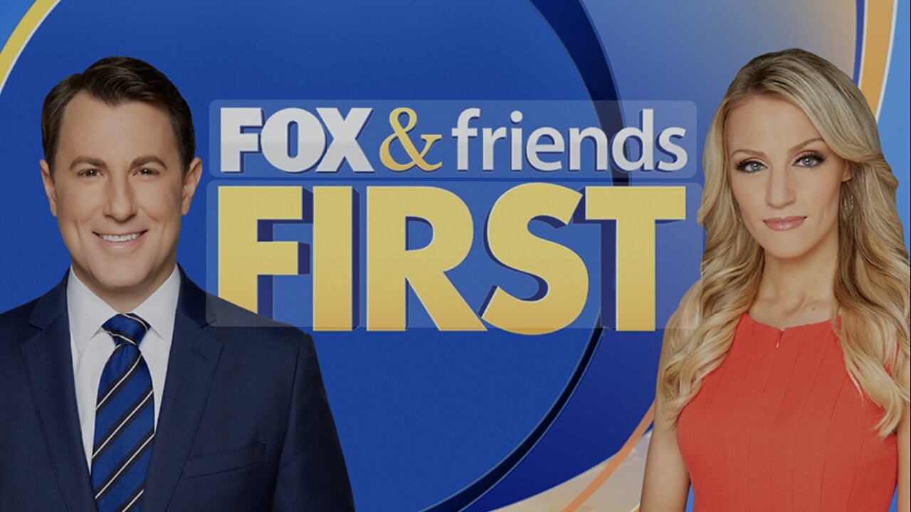 FOX & FRIENDS FIRST (Full Episode) November 29, 2024