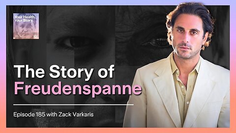 The Story of Freudenspanne with Zack Varkaris