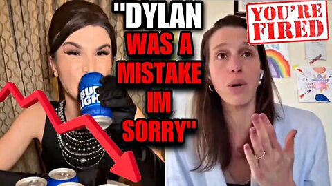 Bud Light Officially FIRES VP Of Marketing After Dylan Mulvaney DISASTER! BOYCOTT actually works!