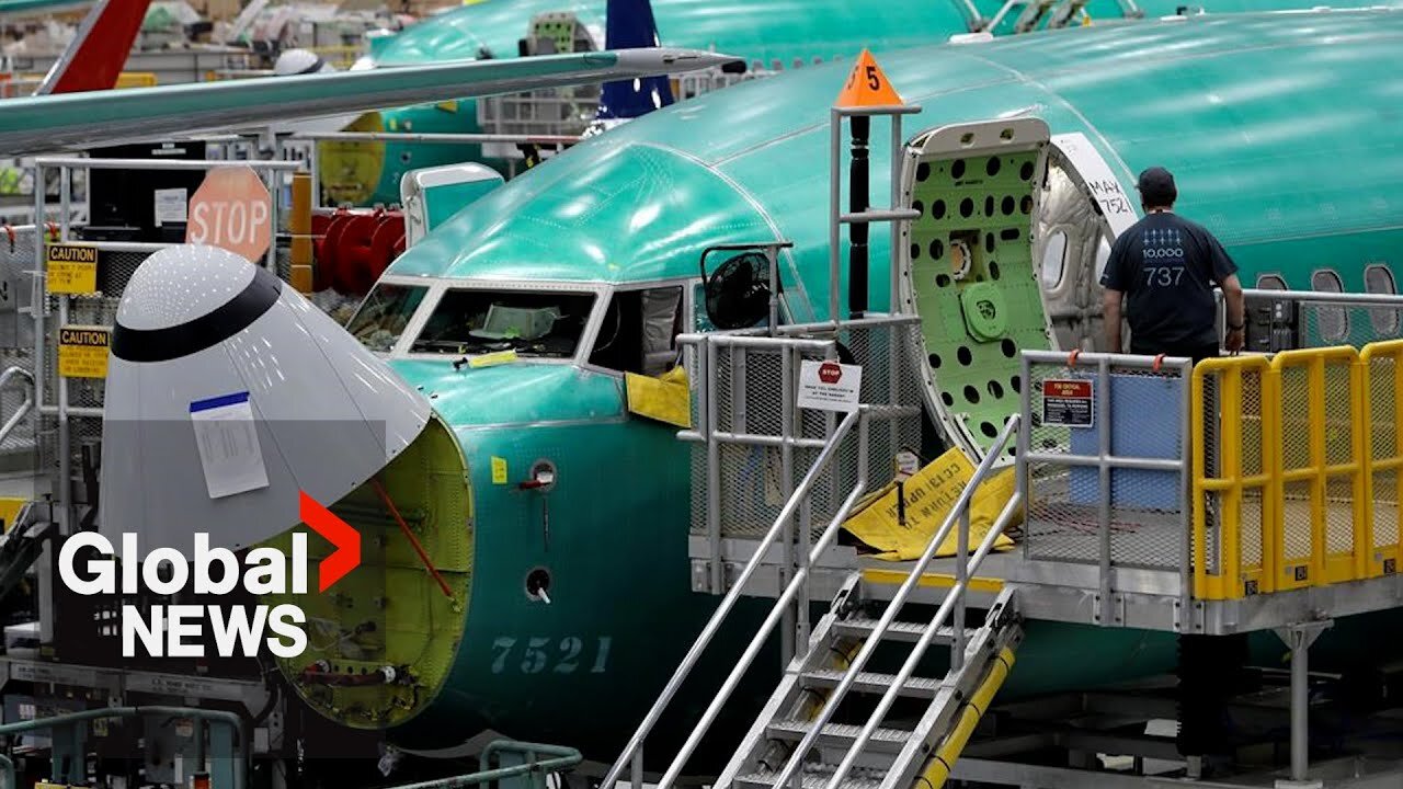 Boeing's manufacturing standards scrutinized: “Who's responsible for identifying hazards?”
