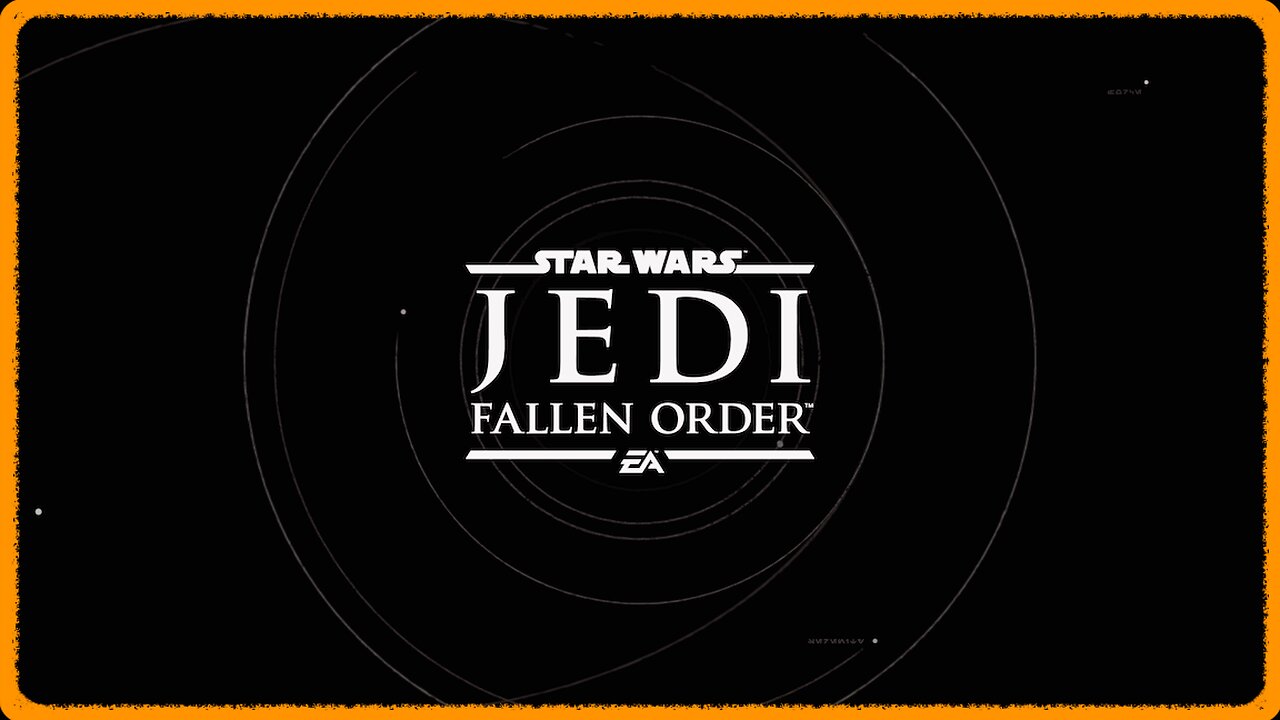 Star Wars: Fallen Order (Part 1) - Beginnings