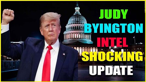 VIA RESTORED REPUBLIC & JUDY BYINGTON UPDATE AS OF MARCH 20, 2023 | SHOCKING NEWS | NEW UPDATE