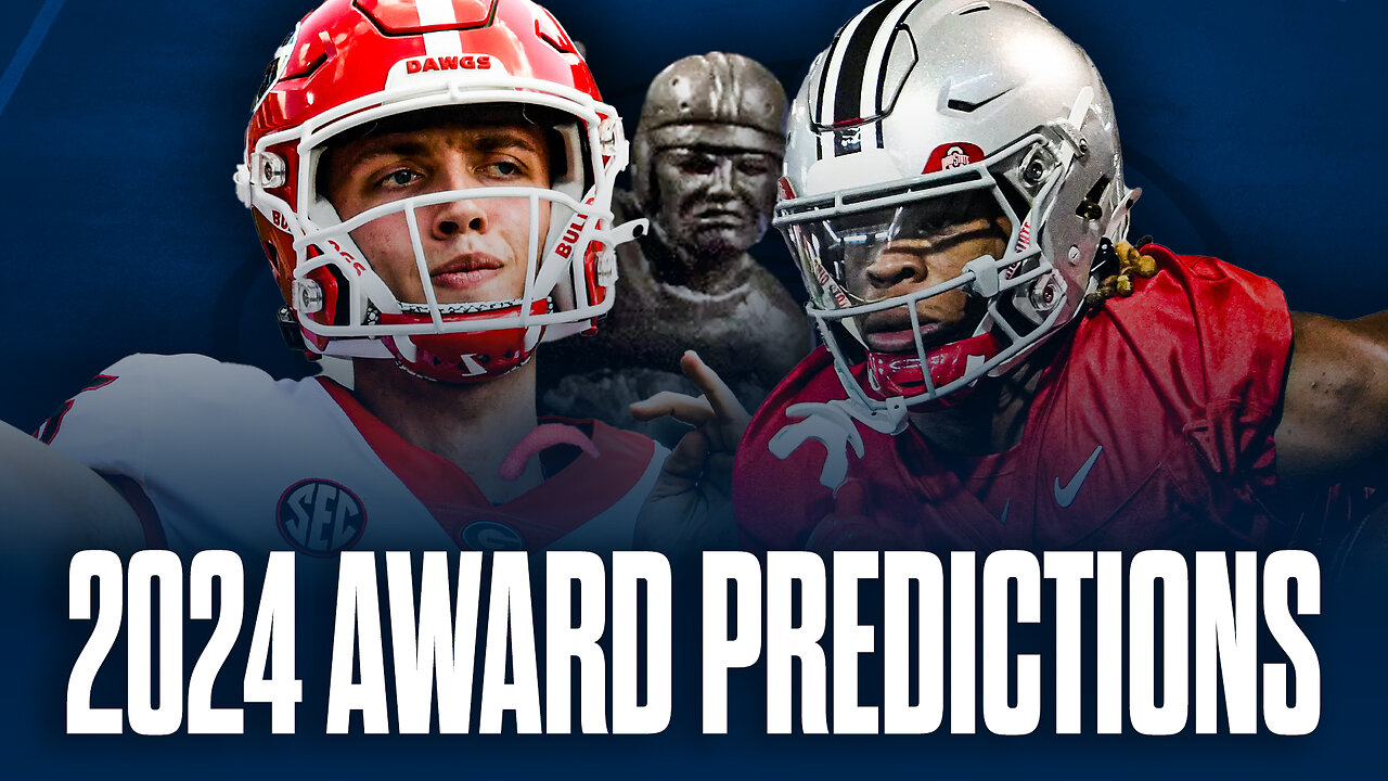 2024 Heisman Trophy and College Football Award Predictions