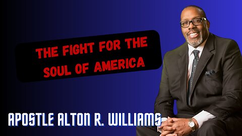 The Fight for the Soul of America