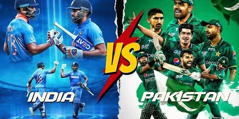 IND VS PAK