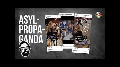 Unfassbar! Arabischer Instagram-Account wirbt mit betrunkenen Frauen für Migration | Miró Wolsfeld