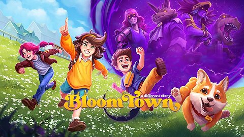 Bloomtown: A Different Story | Release Date Announcement Trailer