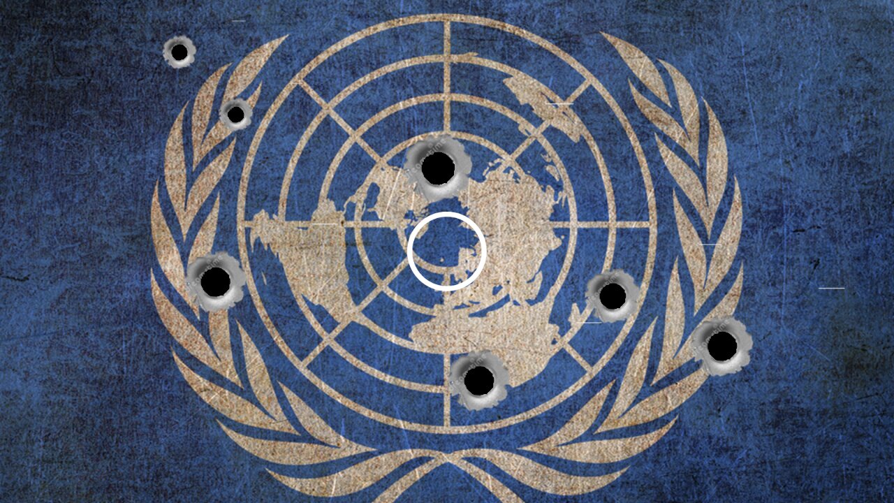 The ‘United Nothings’ - There are no U.S. armed forces in Syria