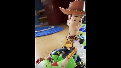 Woody Chill Like That 🥶