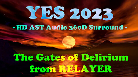 YES 2023 - The Gates of Delirium