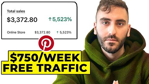 Get Paid $750⧸Week Using Pinterest 10 Minutes A Day (2023)