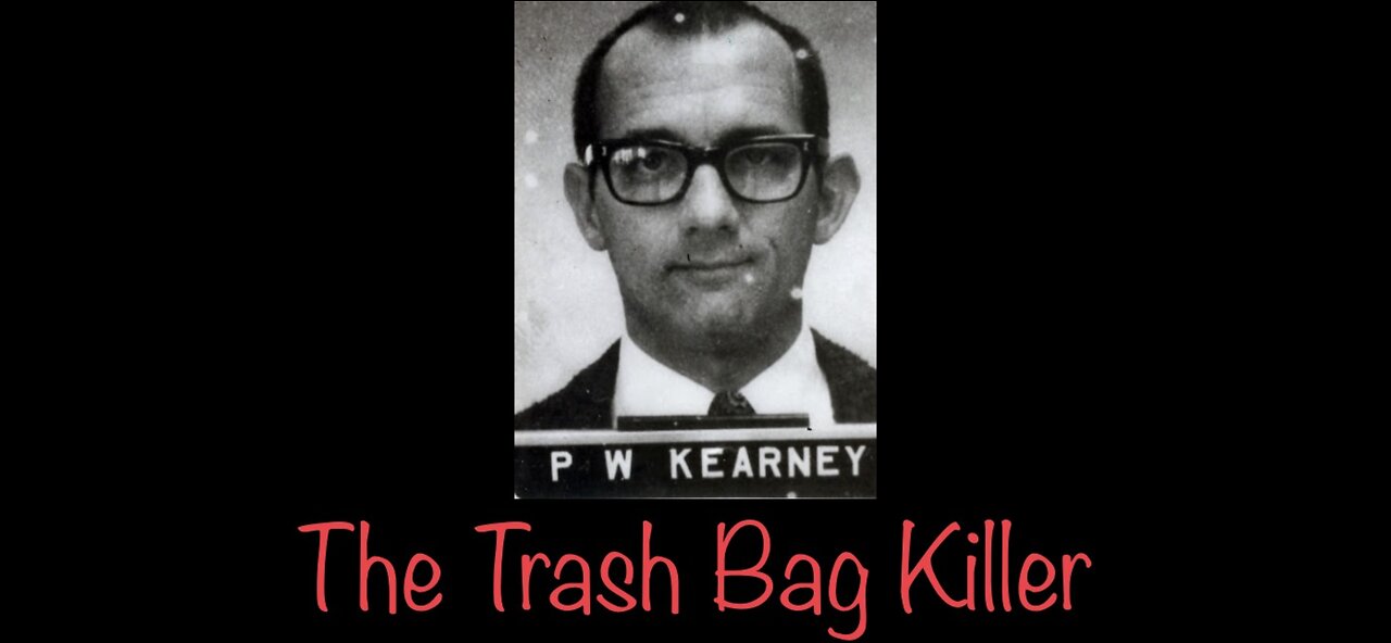 Serial Killer Patrick Kearney #truecrime