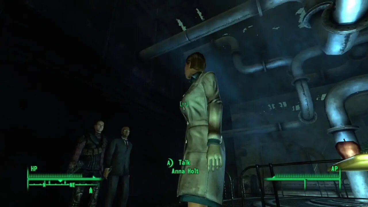 Trying to beat Fallout 3 WITHOUT breaking the 10 Commandments - Part 4