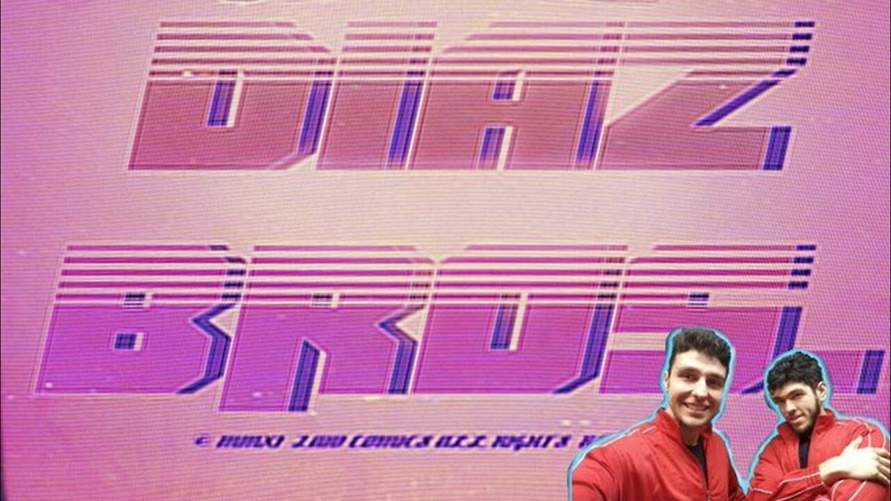 DIAZ BROS - Rumor Has it...