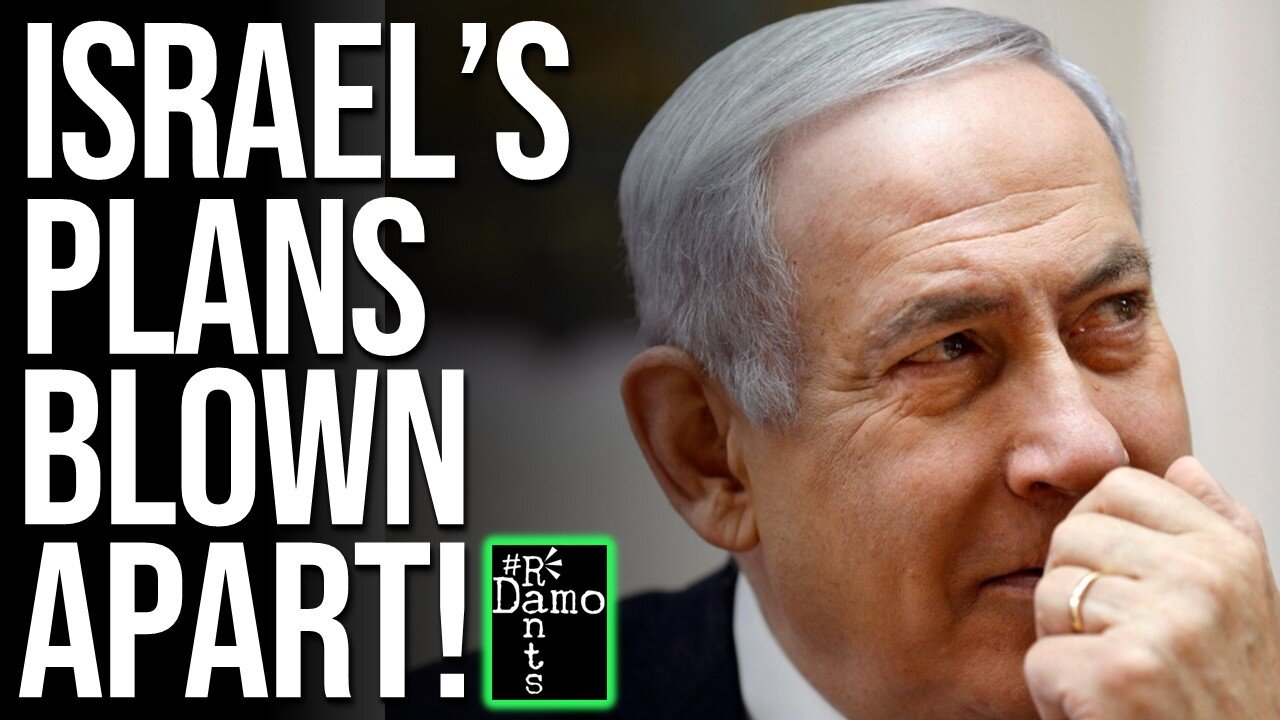 STAGGERING Multiple Messes For Israel Right Before Xmas!
