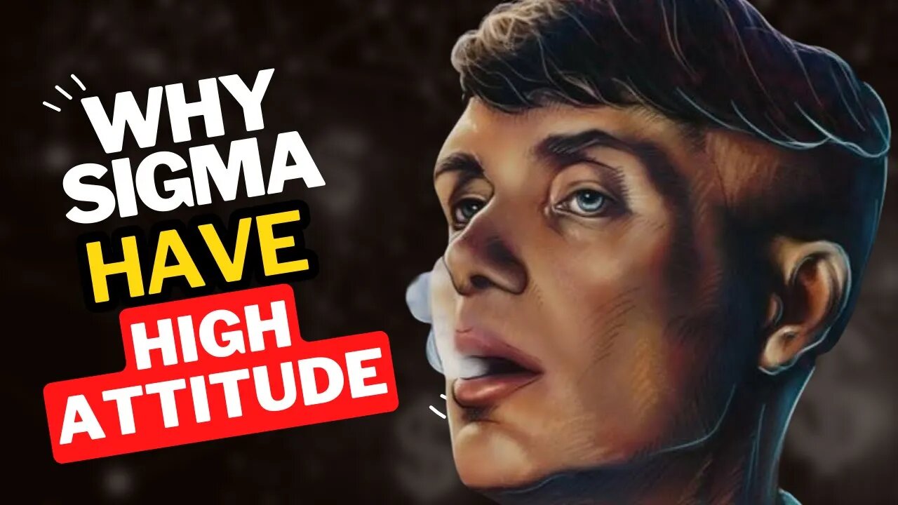 Why Sigma Males Have Different Attitude Than Alpha or Beta Male | inside sigma