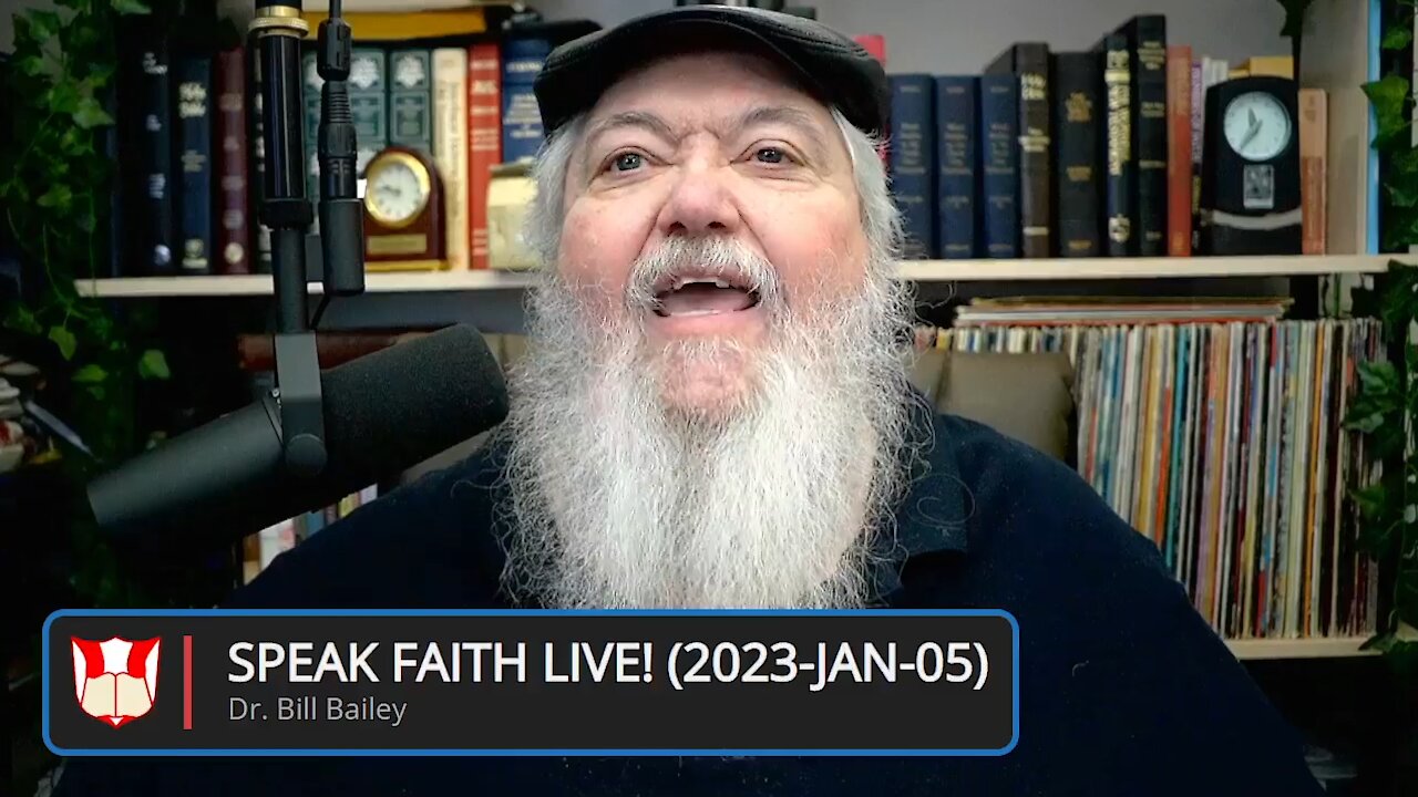 Speak Faith LIVE! (2023-Jan-05)