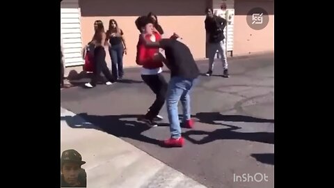 After School Fight