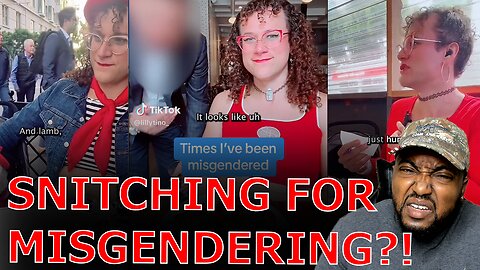 Trans Food Influencer Calls Restaurant Manager On Servers Apologizing For Accidental Misgendering!