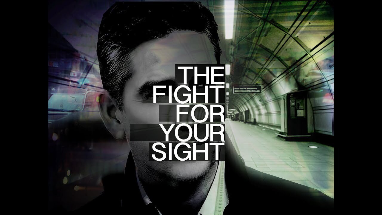 The Fight For Your Sight - Vladimir Savchuk