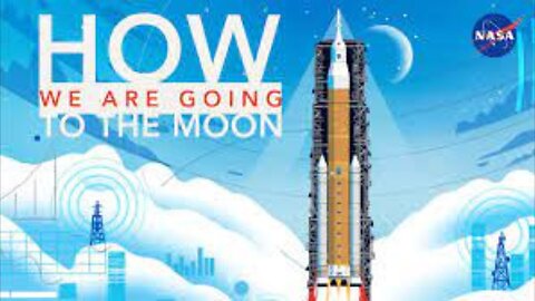 How We Are Going to the Moon -