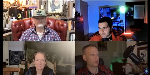 Miami Mall Aliens, Exopolitics - Laura Eisenhower, James Rink, and Drago Reid - TSP 1008