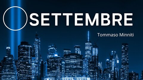 11 SETTEMBRE. NUOVO PARADIGMA DEL TERRORE - Tommaso Minniti