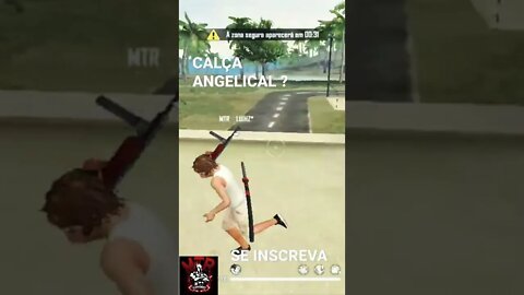 ESSA É SEM DÚVIDA A SKIN MAIS RARA DO FREE FIRE