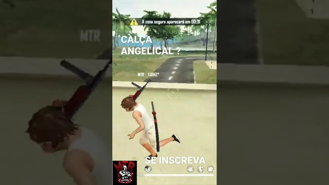 ESSA É SEM DÚVIDA A SKIN MAIS RARA DO FREE FIRE