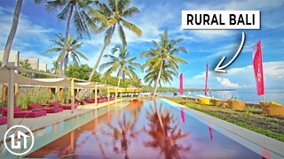 Touring a Remote Bali Property with Unbelievable Scenery