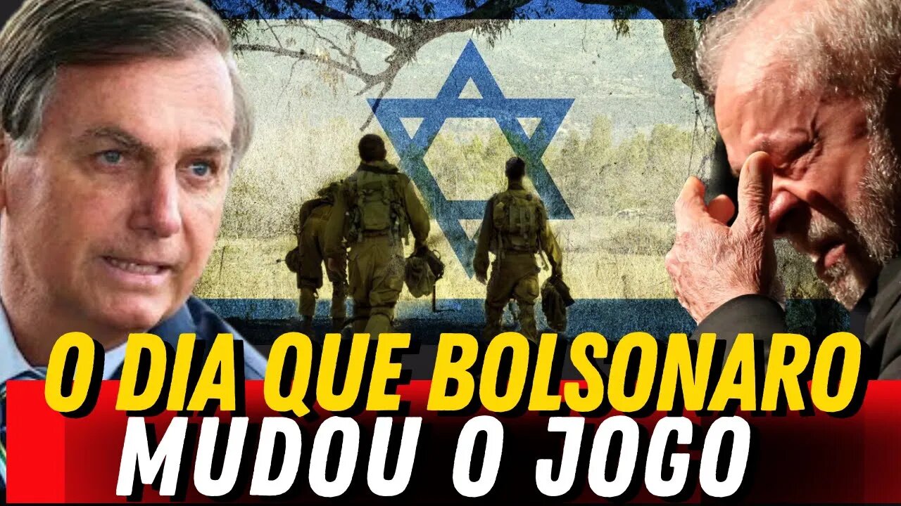 Jogada de Mestre‼️ O Dia que Bolsonaro Mudou o Jogo