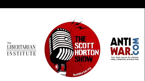 Scott Horton Live Stream