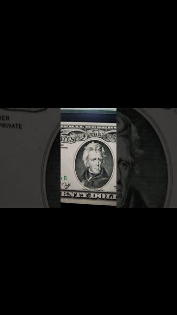 $37,000 for a $20 dollar bill! #money