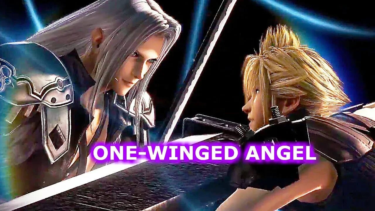 One-Winged Angel character Campaign pt 2 Final Fantasy Dissidia: Opera Omnia