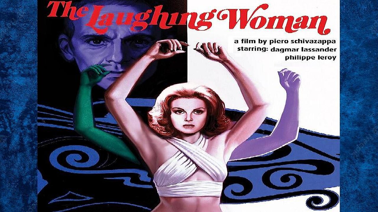 THE LAUGHING WOMAN 1969 Woman Turns Tables on Man Who Involves Her in S&M Games FULL MOVIE HD & W/S