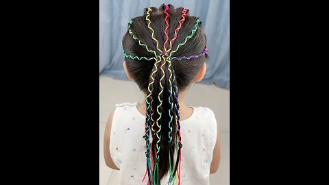 Hairstyle For Kids 9